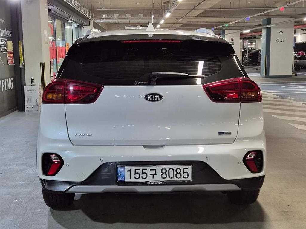 KIA Niro - Vista 5