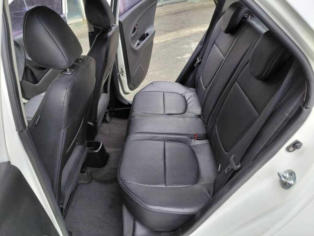 KIA Morning - Vista 10