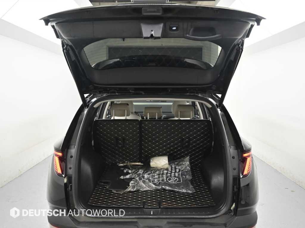 HYUNDAI Tucson 2021 Negro - Importación desde Corea - HF Imports Iquique - Foto 19