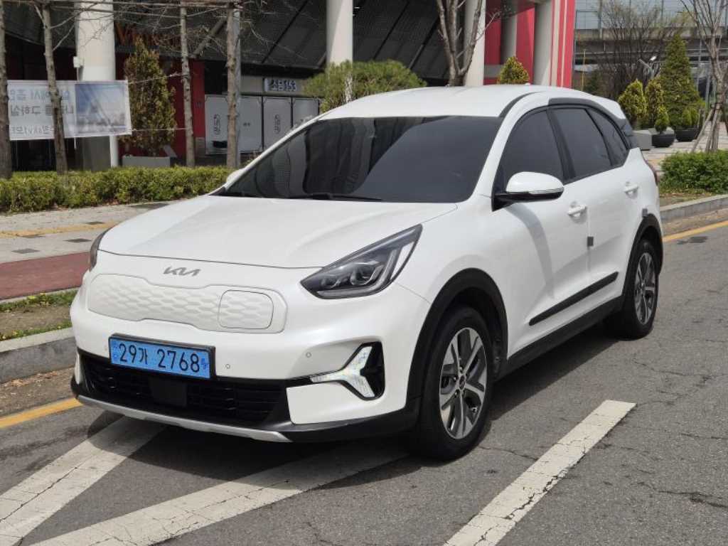 KIA Niro - Vista 2
