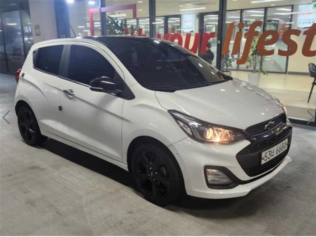 Chevrolet Spark - Vista 2