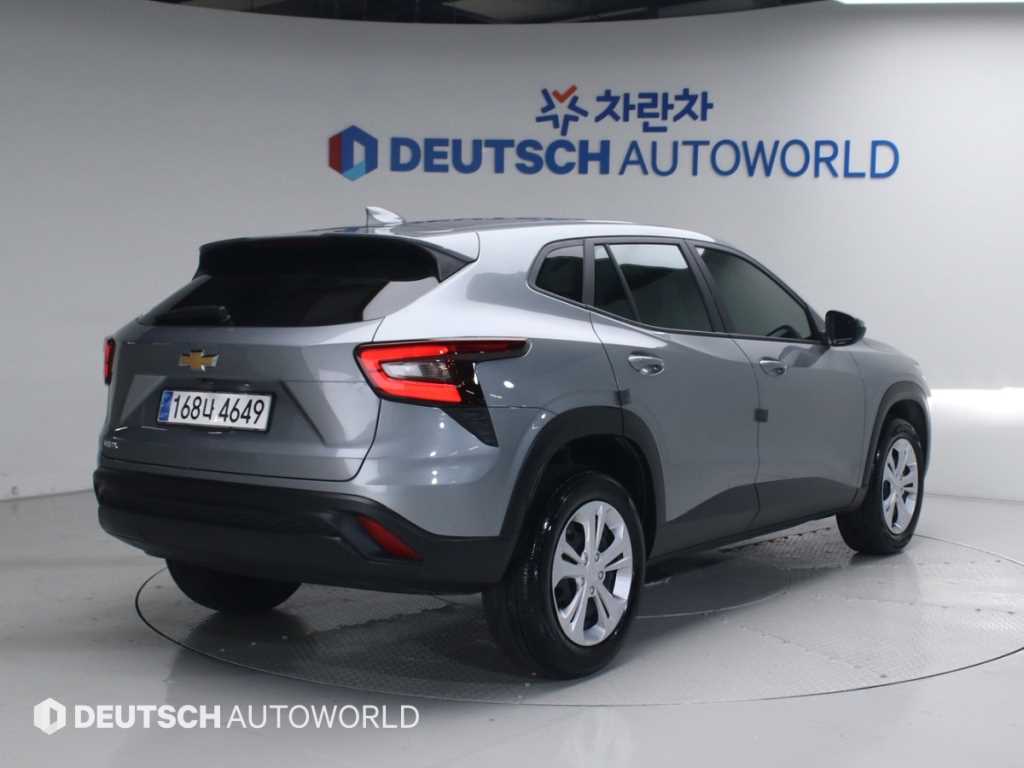 Chevrolet Trax - Vista 2