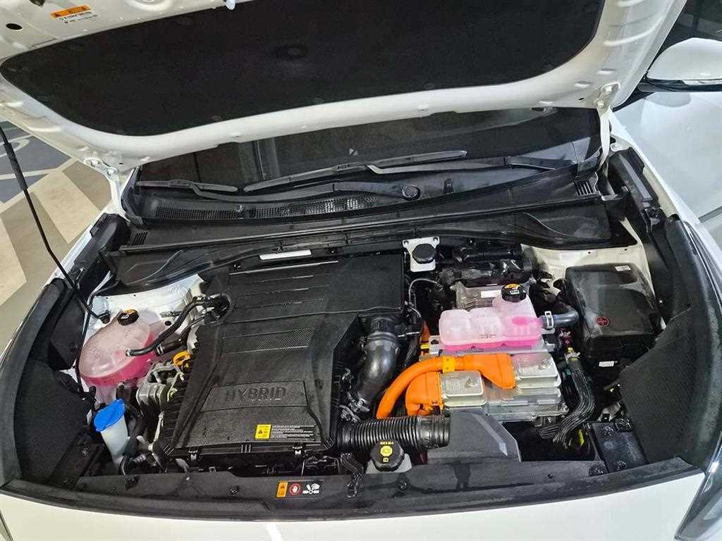 KIA Niro 2020 Blanco - Importación desde Corea - HF Imports Iquique - Foto 19