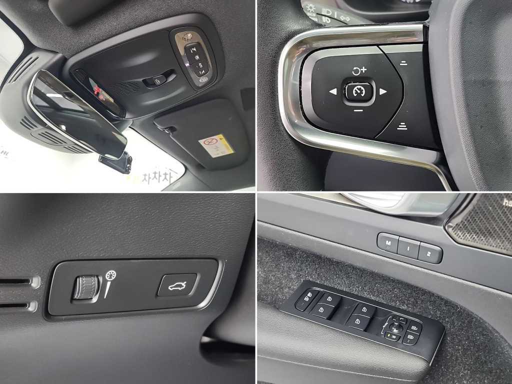 Volvo XC40 2020 Blanco - Importación desde Corea - HF Imports Iquique - Foto 18