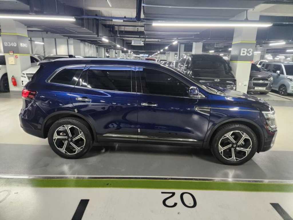 SAMSUNG QM6 - Vista 4