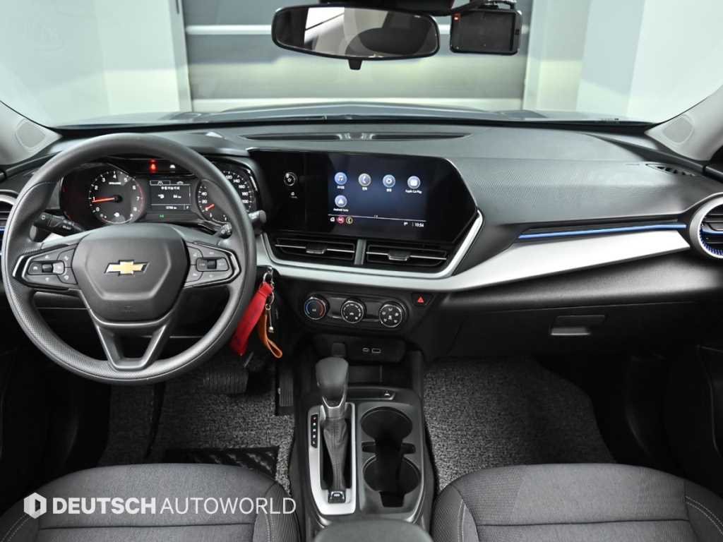 Chevrolet Trax - Vista 7