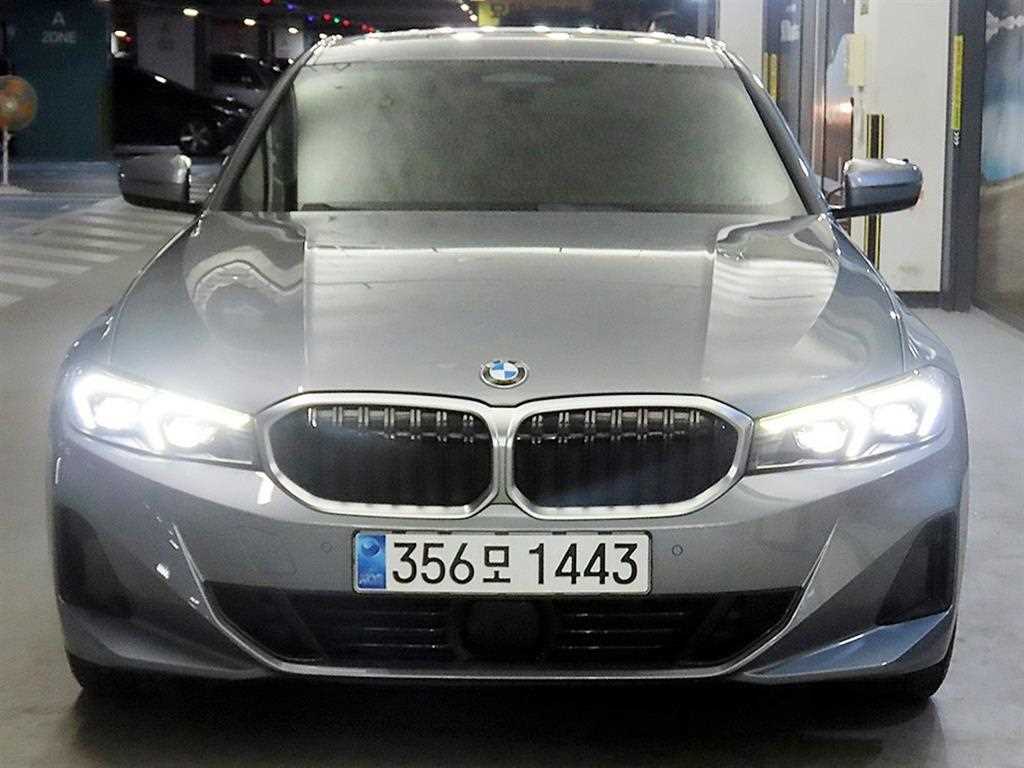 BMW 3 series - Vista 2