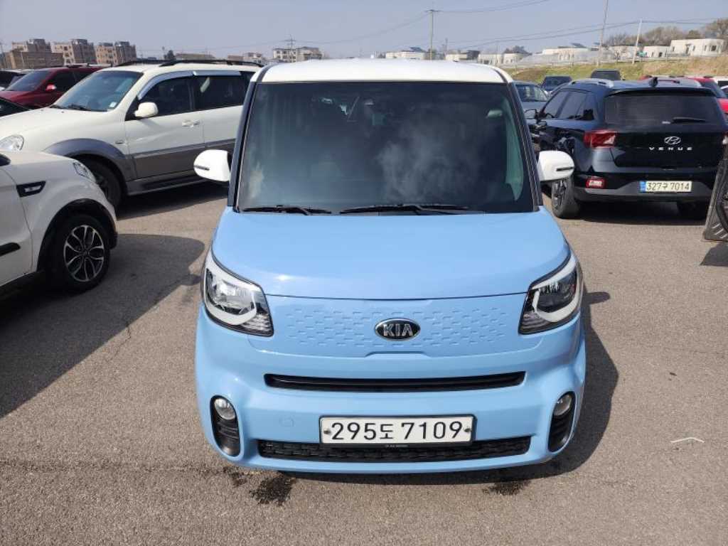 KIA Ray 2020 - Importación desde Corea - HF Imports Iquique - Foto 1
