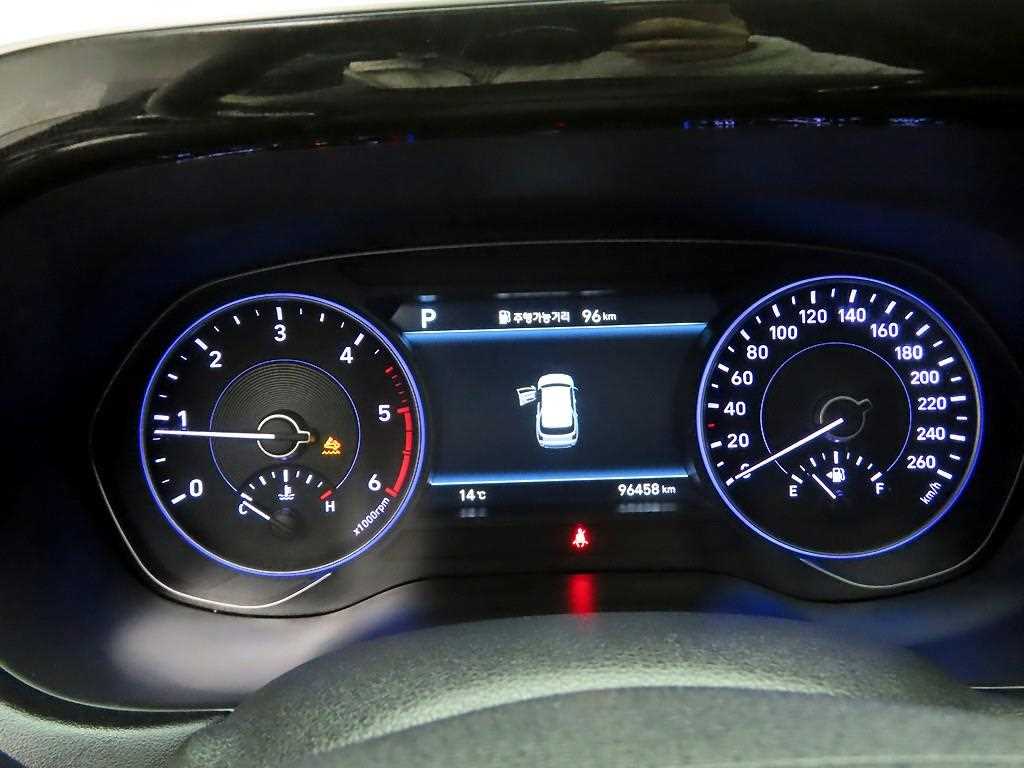 HYUNDAI Palisade - Vista 5