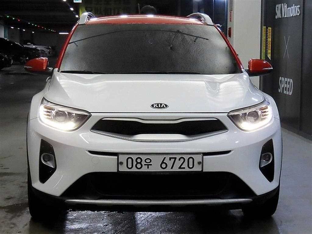 KIA Stonic - Vista 2