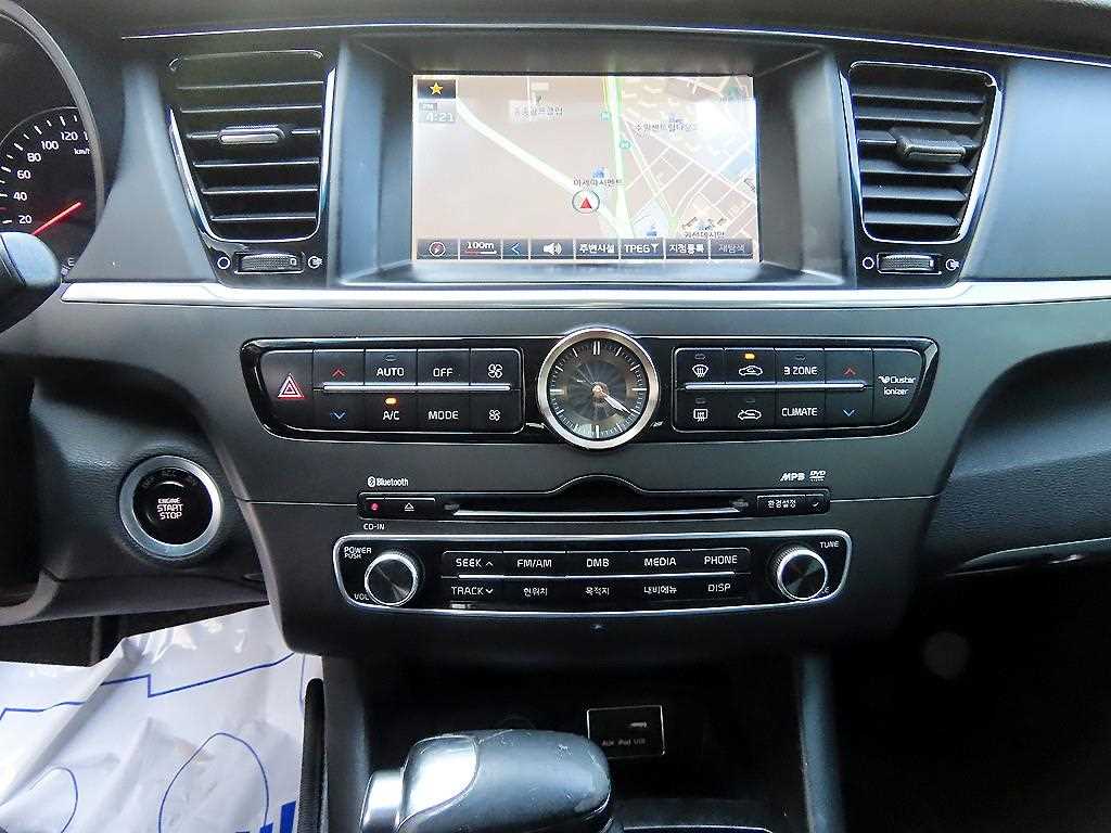 KIA K9 2014 - Importación desde Corea - HF Imports Iquique - Foto 13