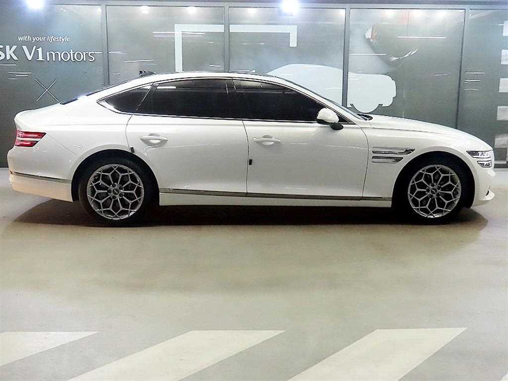 Genesis G80 - Vista 3