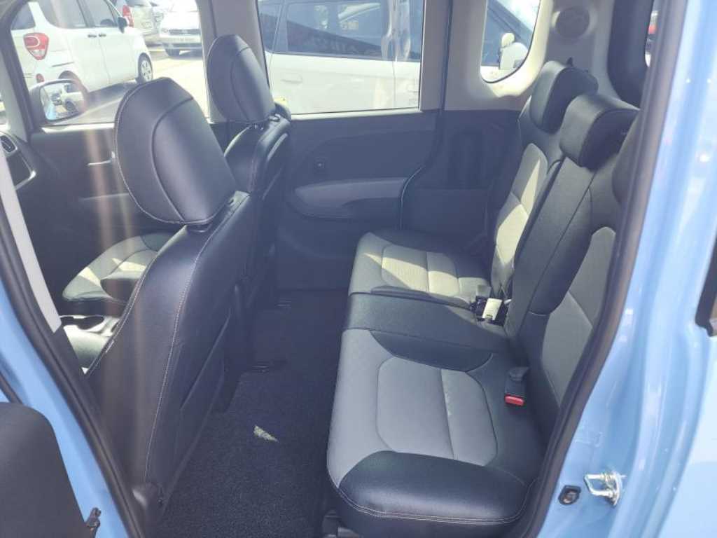 KIA Ray - Vista 9