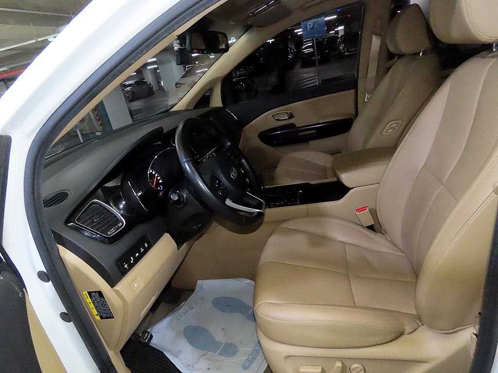KIA Carnival - Vista 6