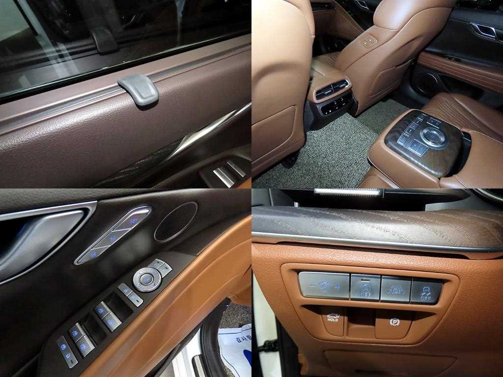 Genesis G80 2021 - Importación desde Corea - HF Imports Iquique - Foto 17