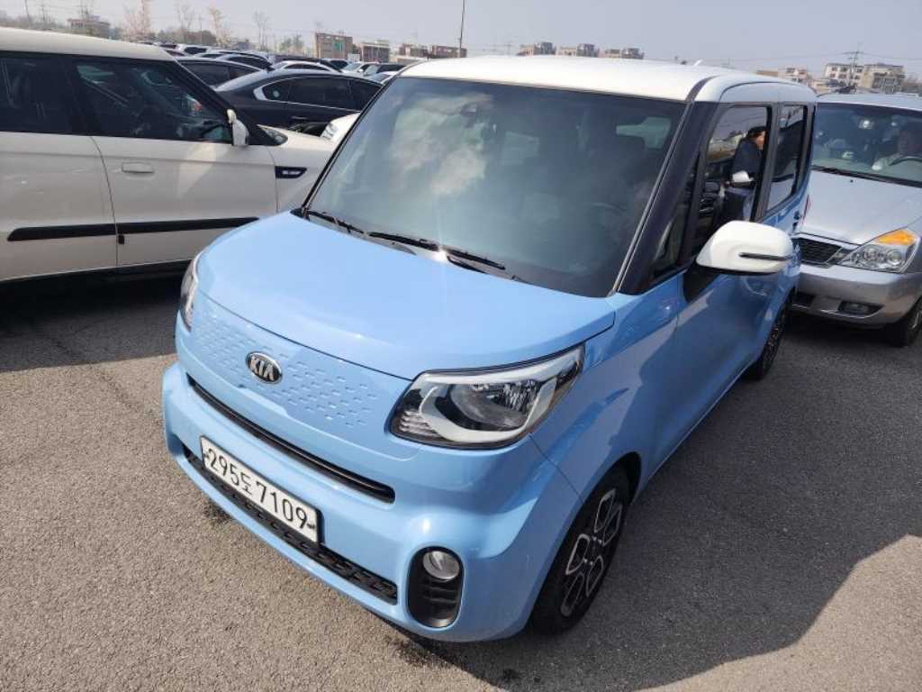 KIA Ray - Vista 3
