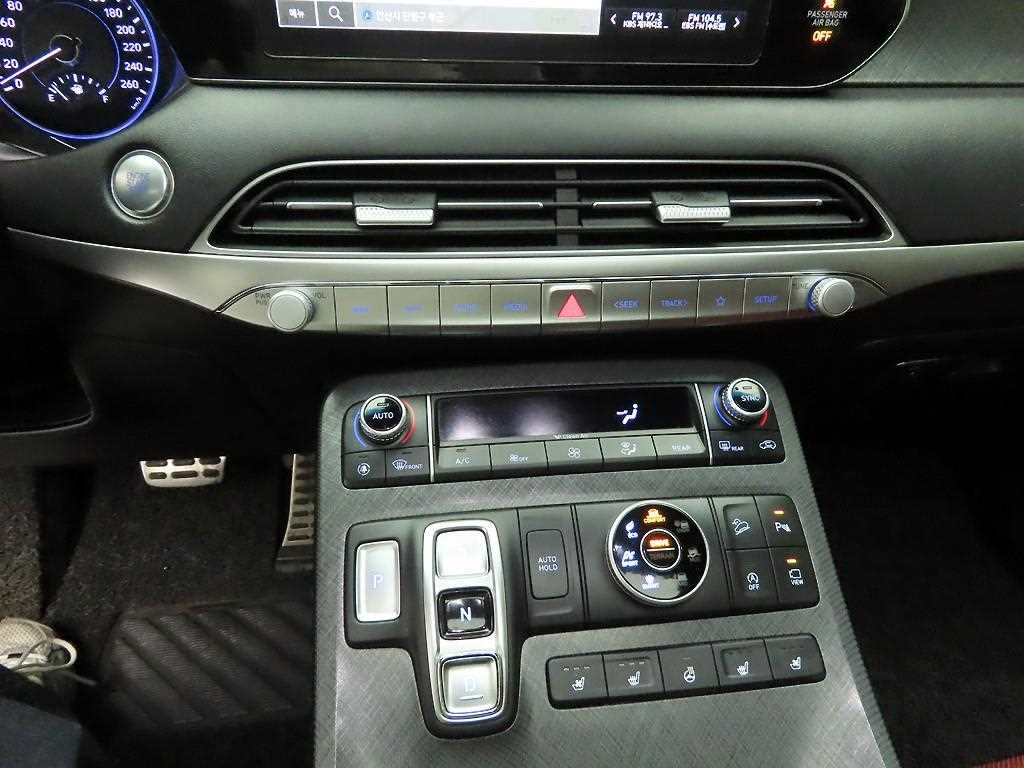 HYUNDAI Palisade - Vista 9