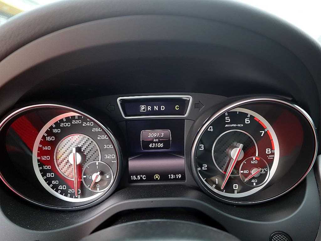 Mercedes Benz CLA Class - Vista 9