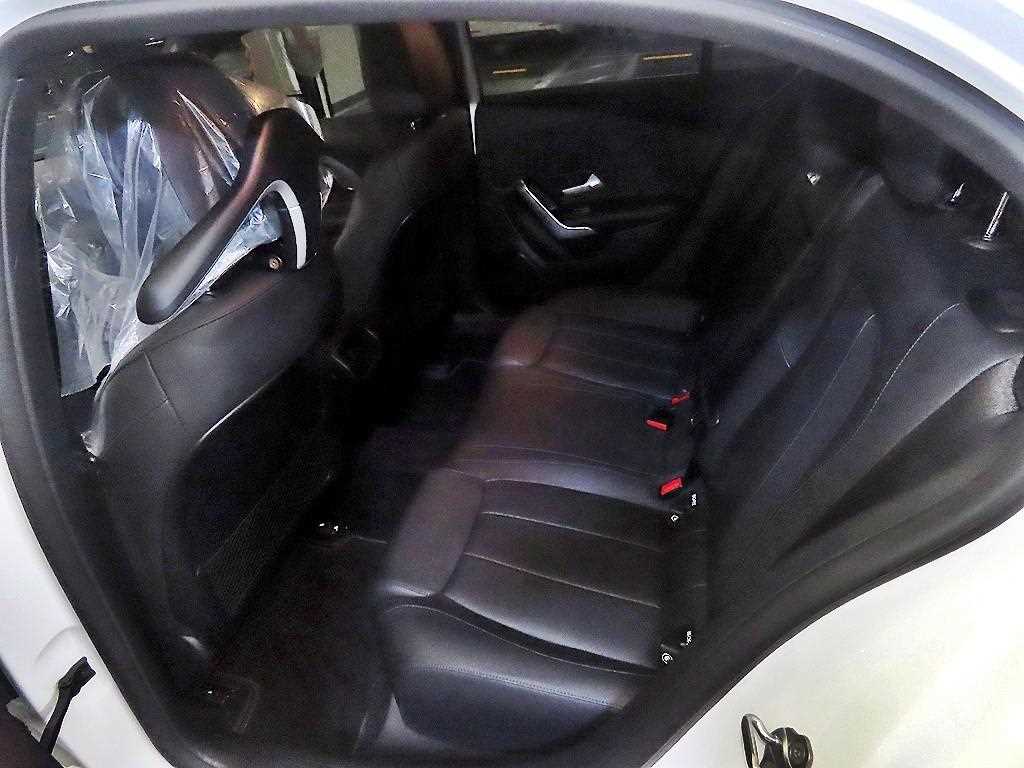 Mercedes Benz A Class - Vista 7