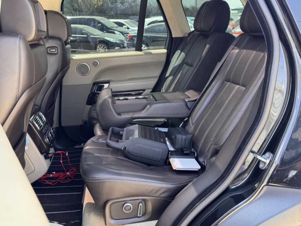 [랜드로버]레인지로버 4세대 4.4 SDV8 VOGUE SE 디젤 - миниатюра 16