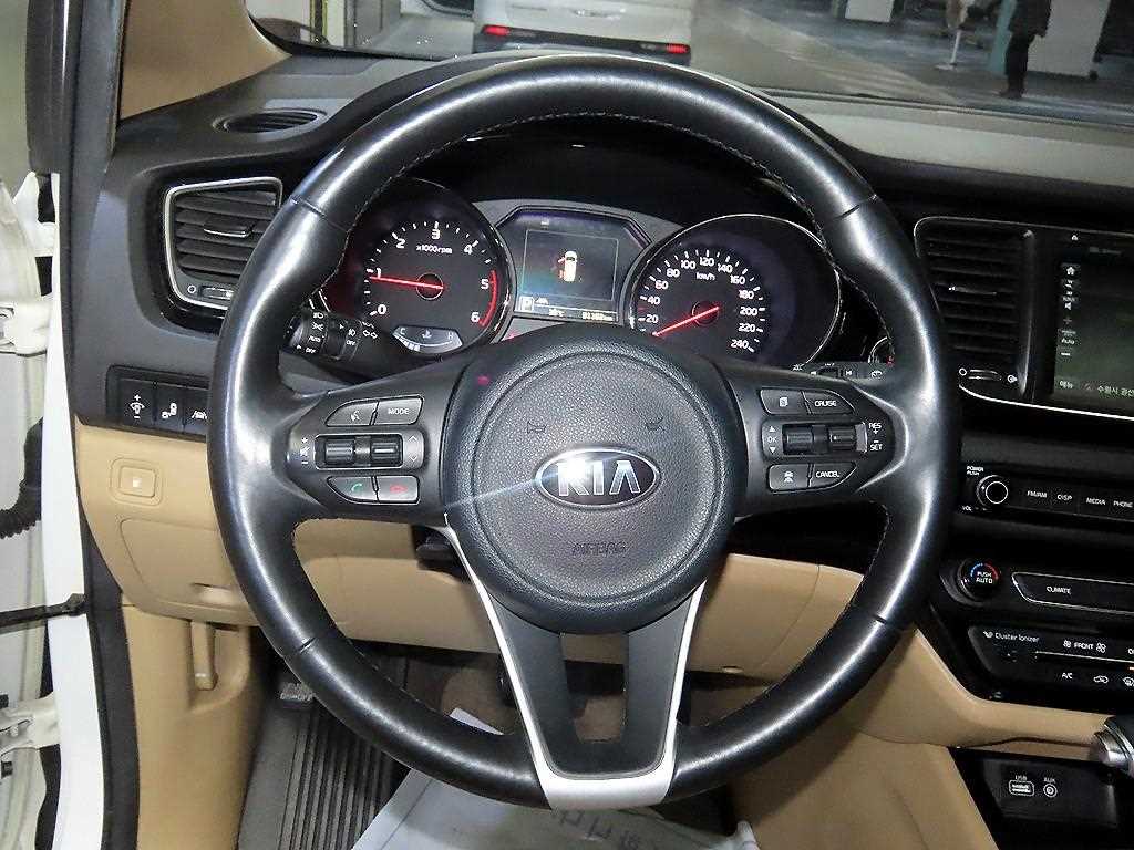 KIA Carnival - Vista 8
