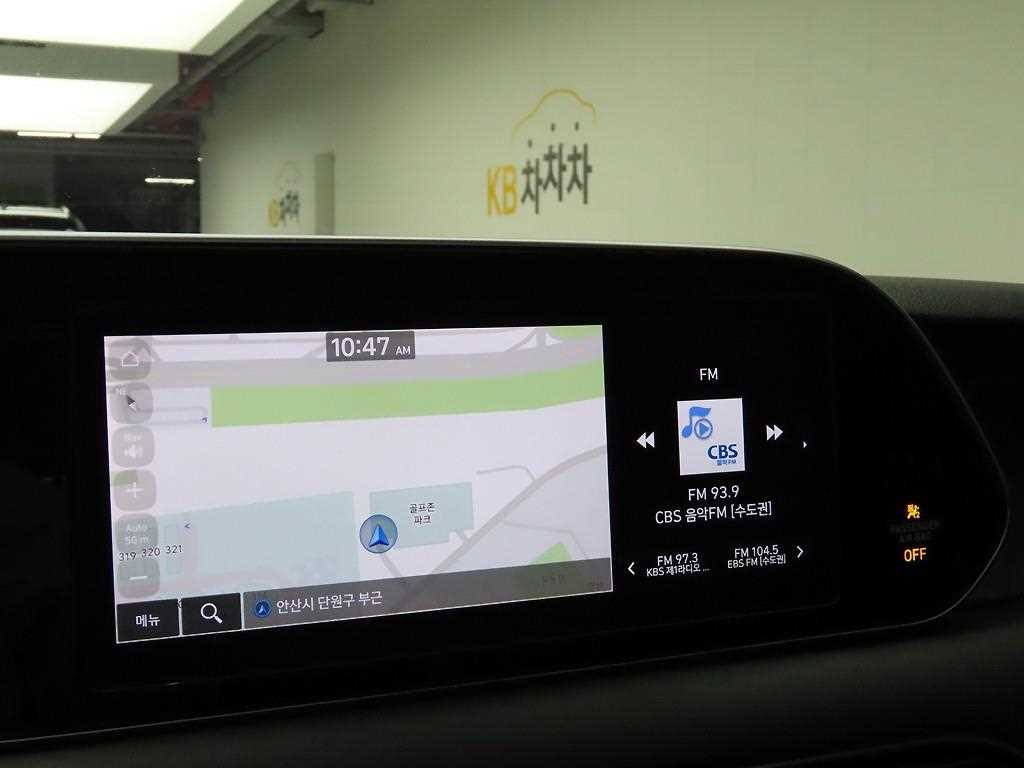 HYUNDAI Palisade - Vista 8