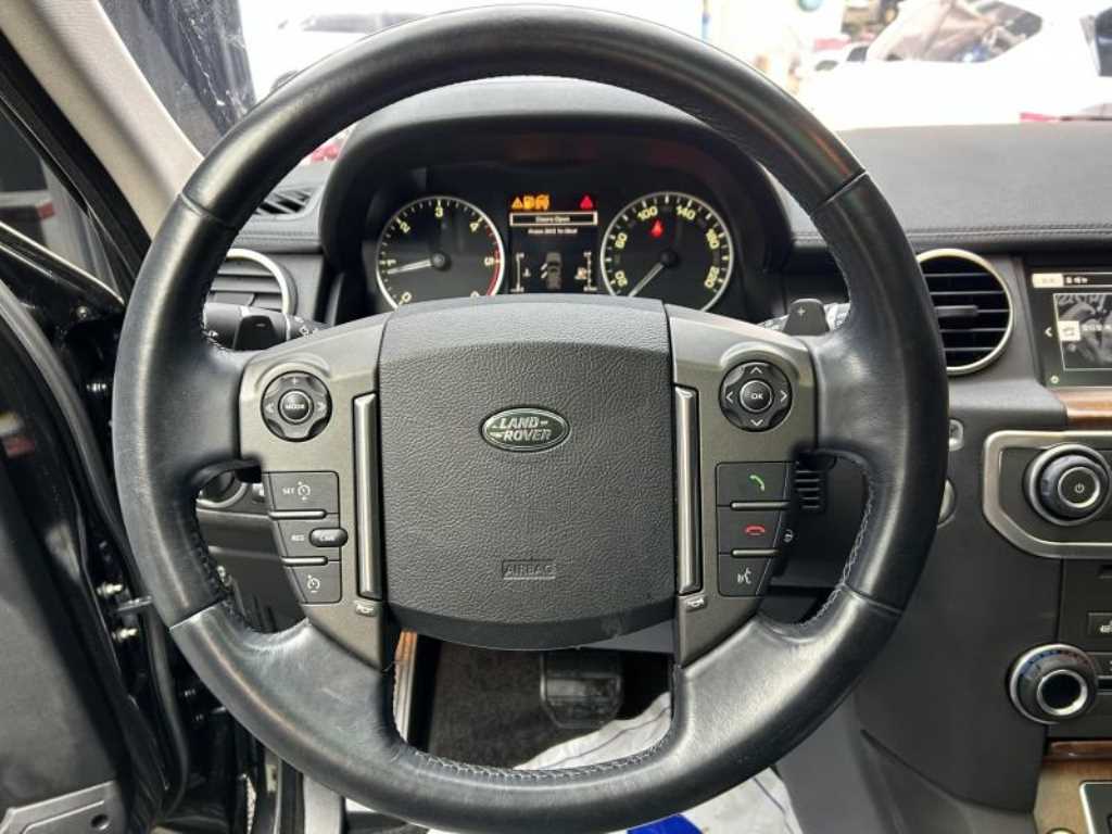 [랜드로버]디스커버리4 3.0 SDV6 SE - миниатюра 9