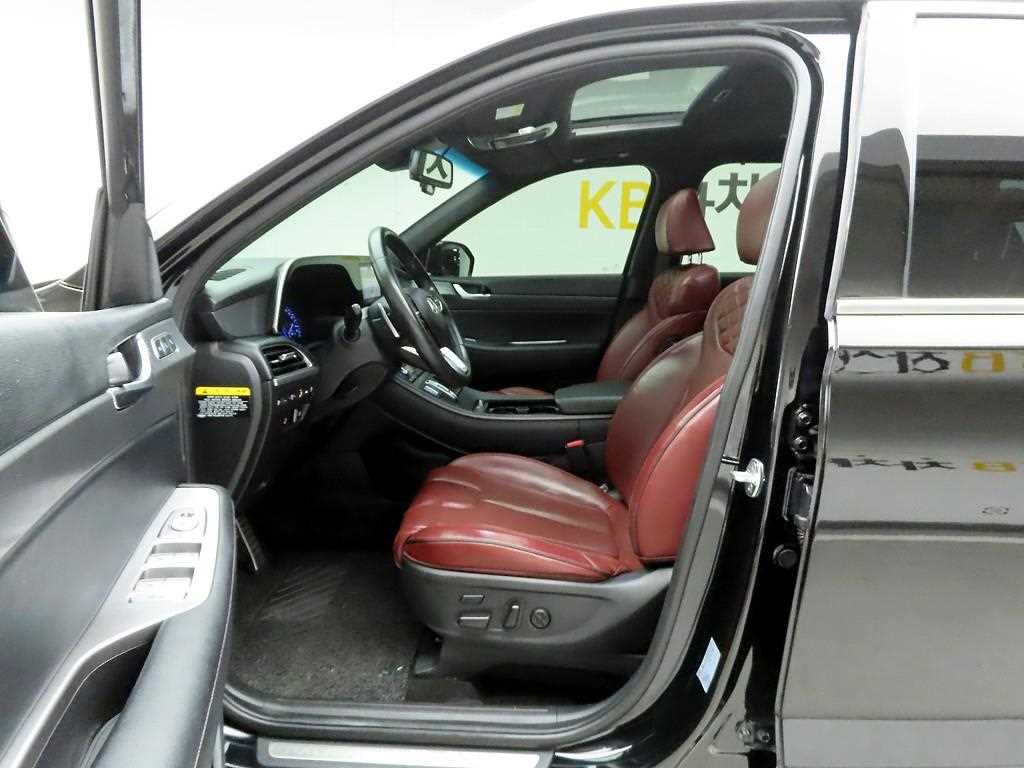 HYUNDAI Palisade - Vista 11