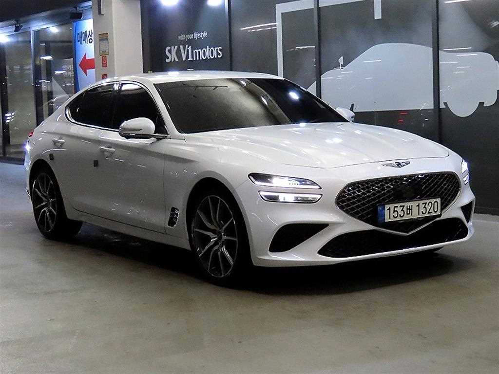 Genesis G70 2021 - Importación desde Corea - HF Imports Iquique - Foto 1