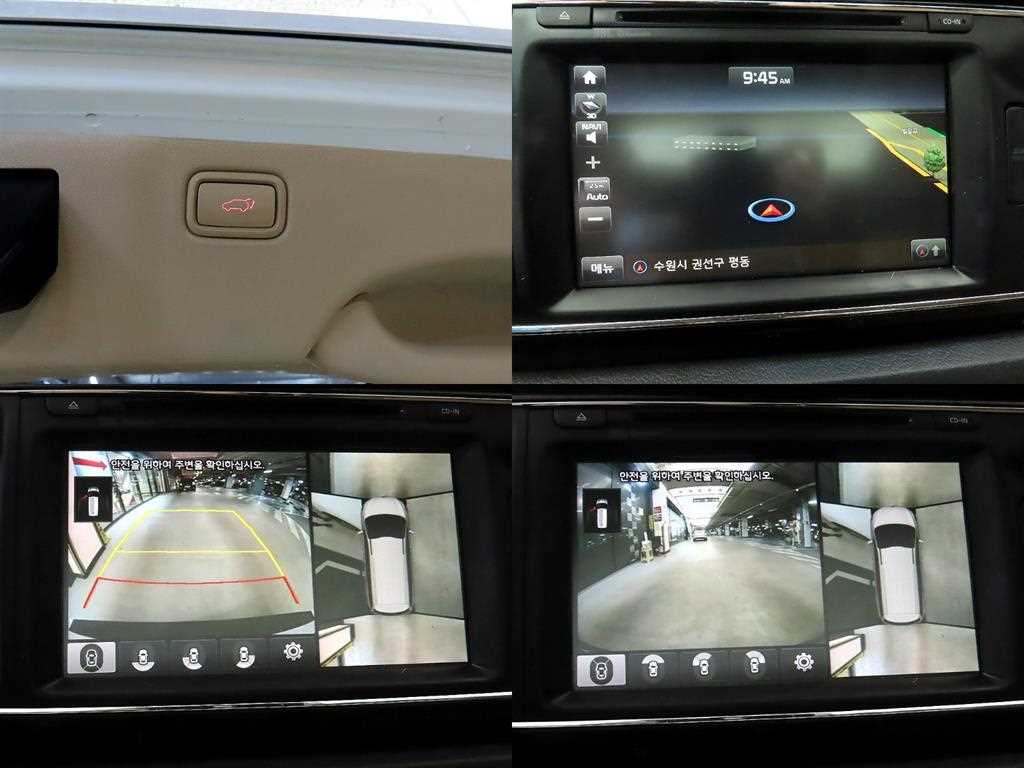 KIA Carnival 2018 Blanco - Importación desde Corea - HF Imports Iquique - Foto 18