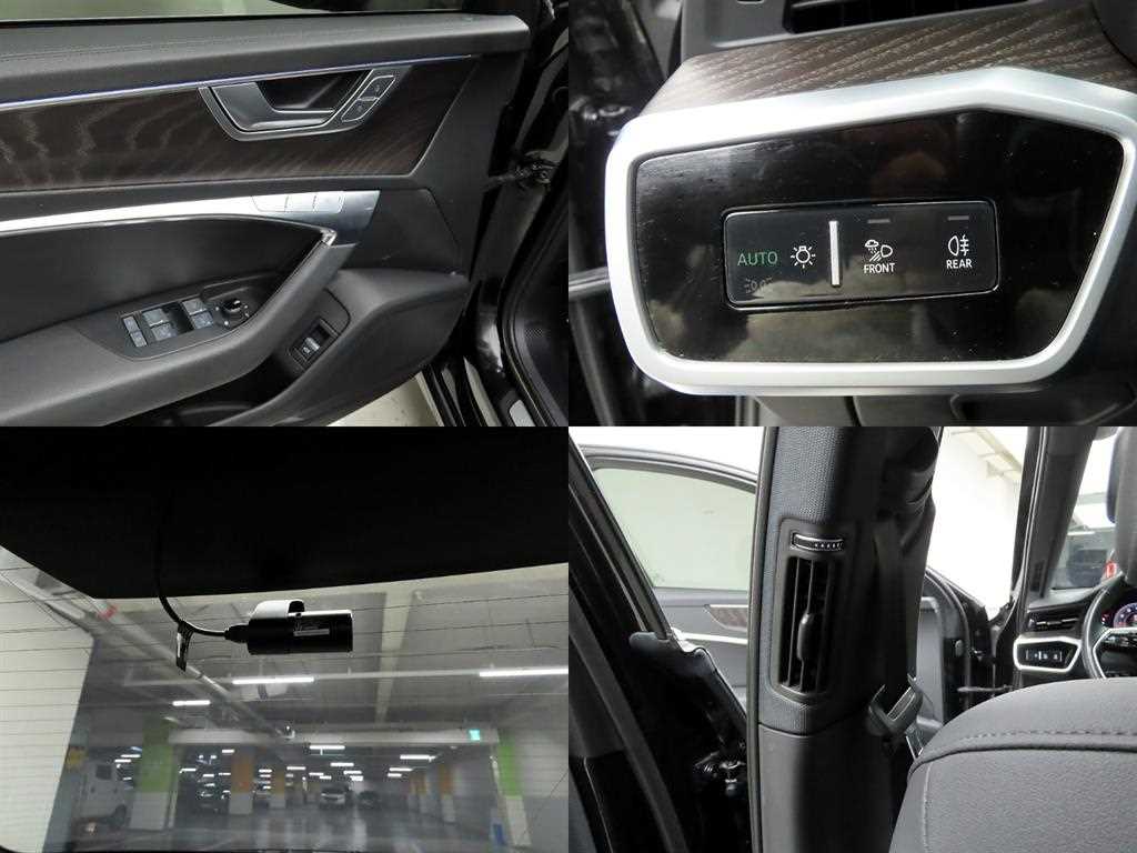 Audi A6 2022 - Importación desde Corea - HF Imports Iquique - Foto 16