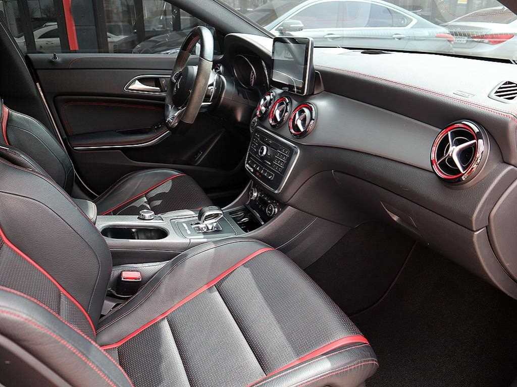 Mercedes Benz CLA Class 2015 Blanco - Importación desde Corea - HF Imports Iquique - Foto 13