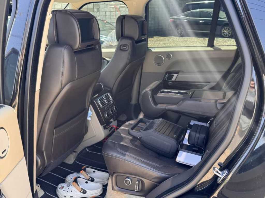 [랜드로버]레인지로버 4세대 4.4 SDV8 VOGUE SE 디젤 - миниатюра 6