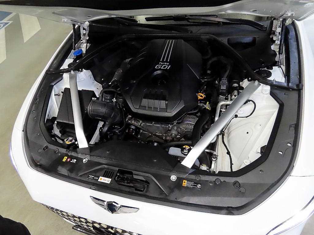 Genesis G70 2021 - Importación desde Corea - HF Imports Iquique - Foto 19