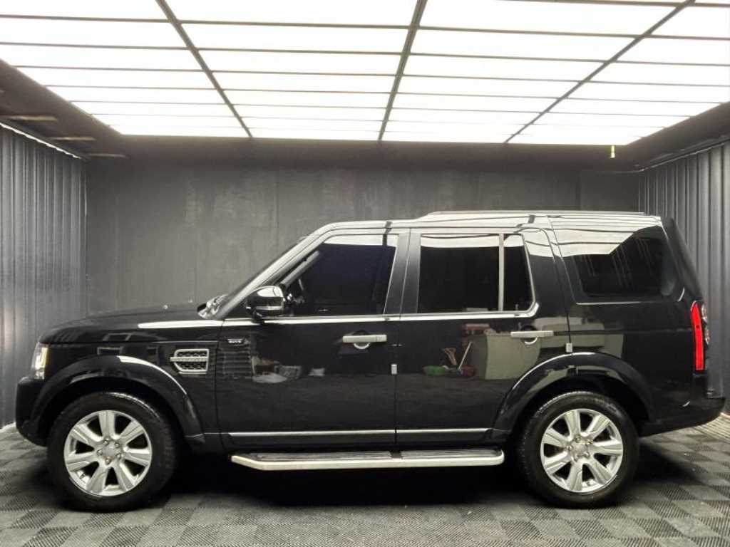 [랜드로버]디스커버리4 3.0 SDV6 SE - миниатюра 2