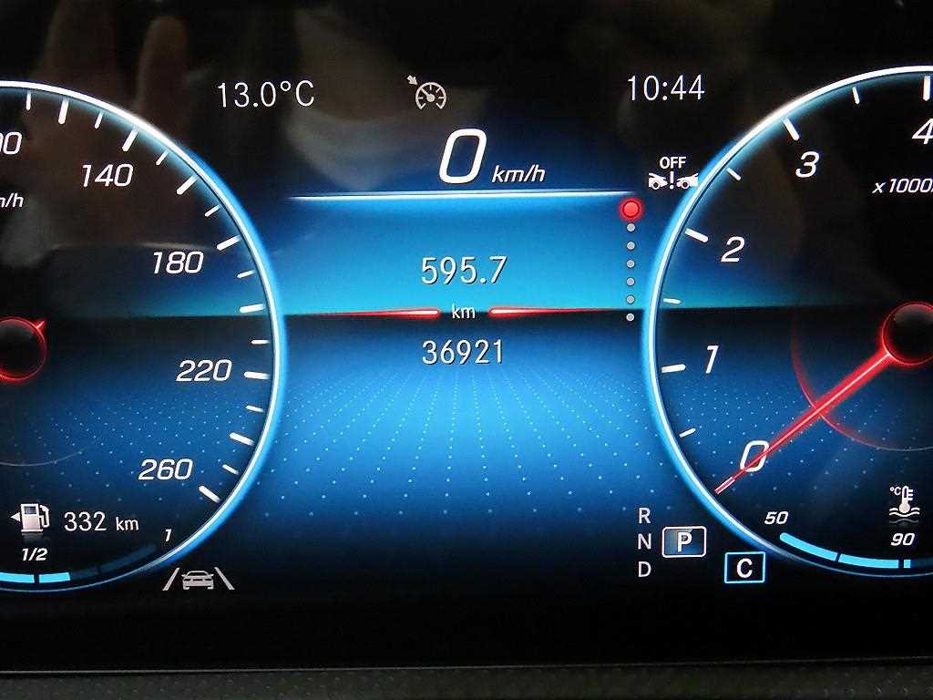 Mercedes Benz A Class - Vista 9