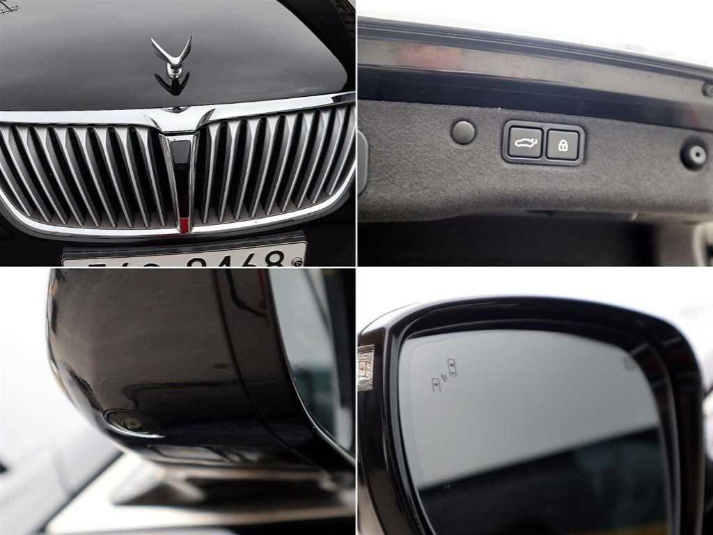 HYUNDAI Equus 2015 Negro - Importación desde Corea - HF Imports Iquique - Foto 17