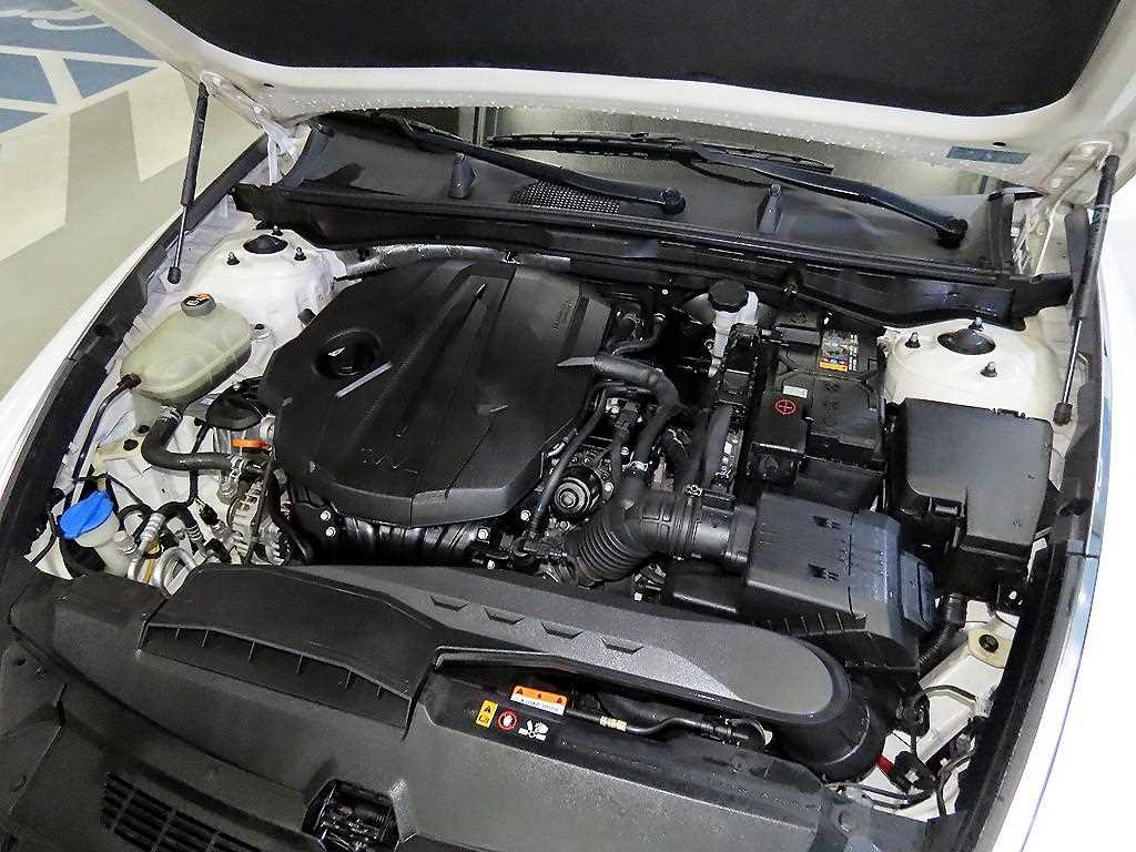 HYUNDAI Sonata 2020 Blanco - Importación desde Corea - HF Imports Iquique - Foto 19