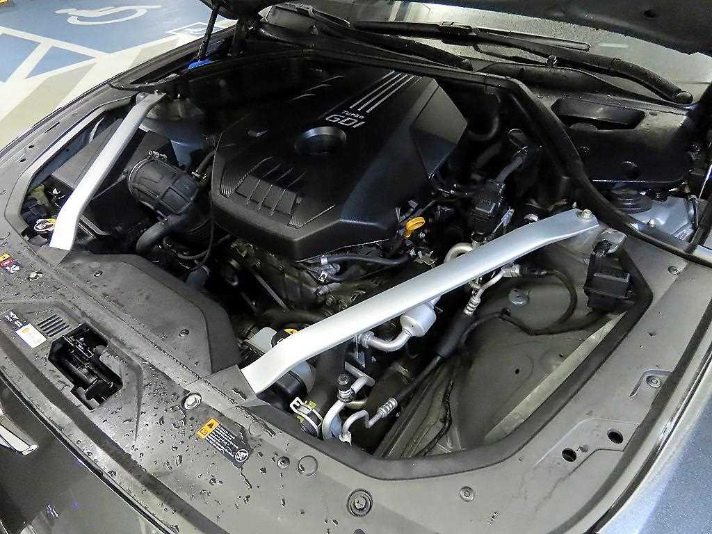 Genesis G70 2019 Gris - Importación desde Corea - HF Imports Iquique - Foto 19