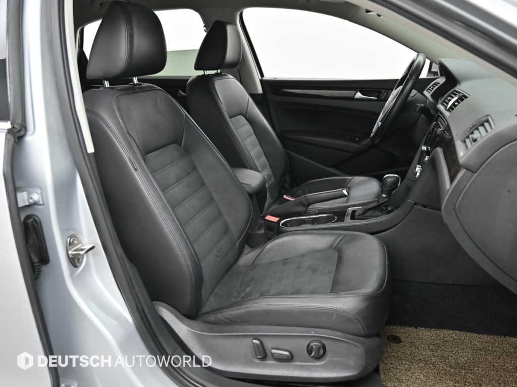 Volkswagen Passat - Vista 10