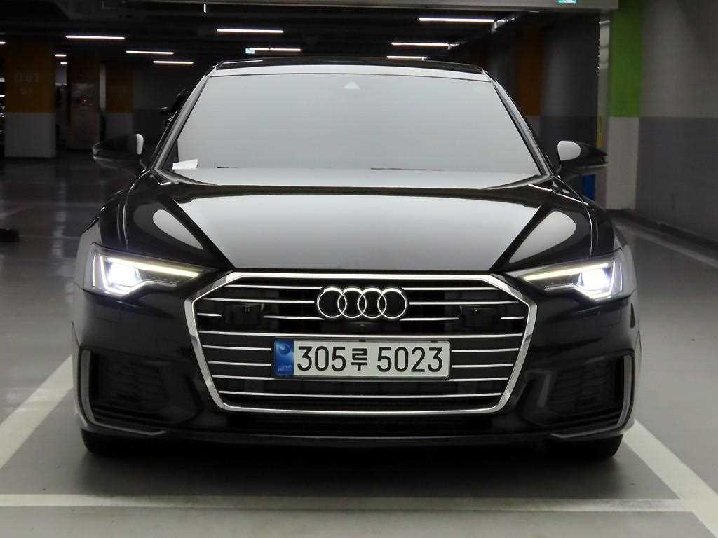 Audi A6 2022 - Importación desde Corea - HF Imports Iquique - Foto 1