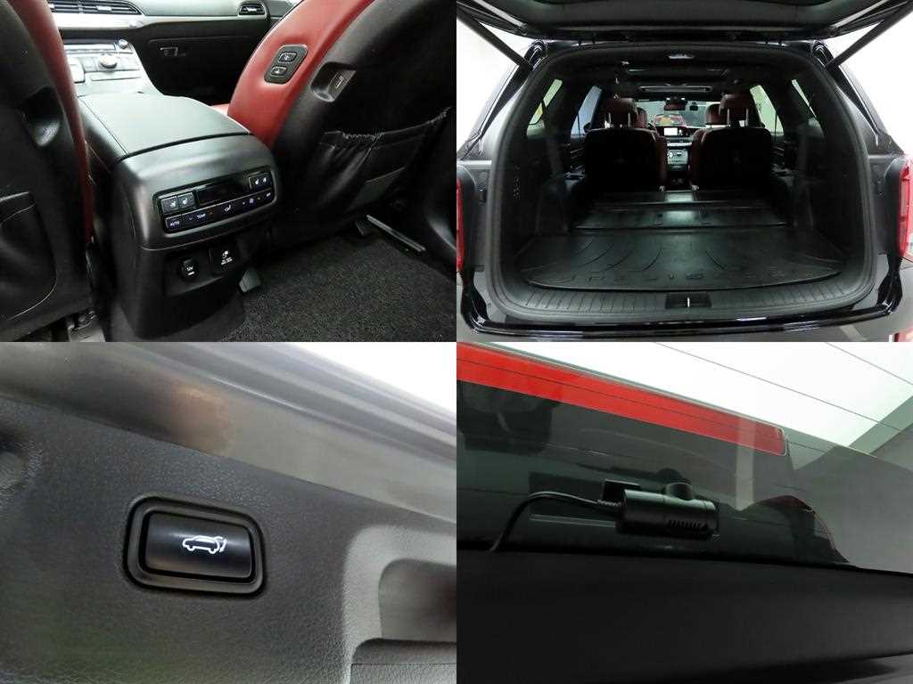 HYUNDAI Palisade 2020 Negro - Importación desde Corea - HF Imports Iquique - Foto 18