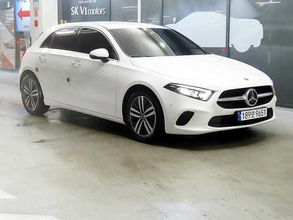 Mercedes Benz A Class 2023 - Importación desde Corea - HF Imports Iquique - Foto 1