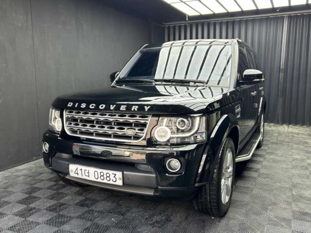 [랜드로버]디스커버리4 3.0 SDV6 SE - миниатюра 3