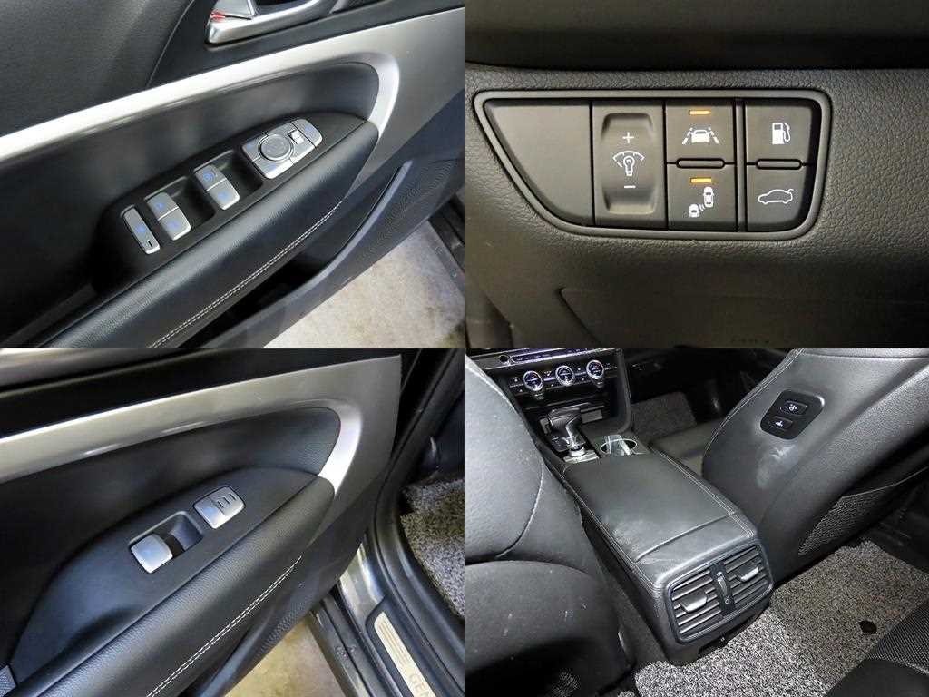 Genesis G70 2019 Gris - Importación desde Corea - HF Imports Iquique - Foto 18