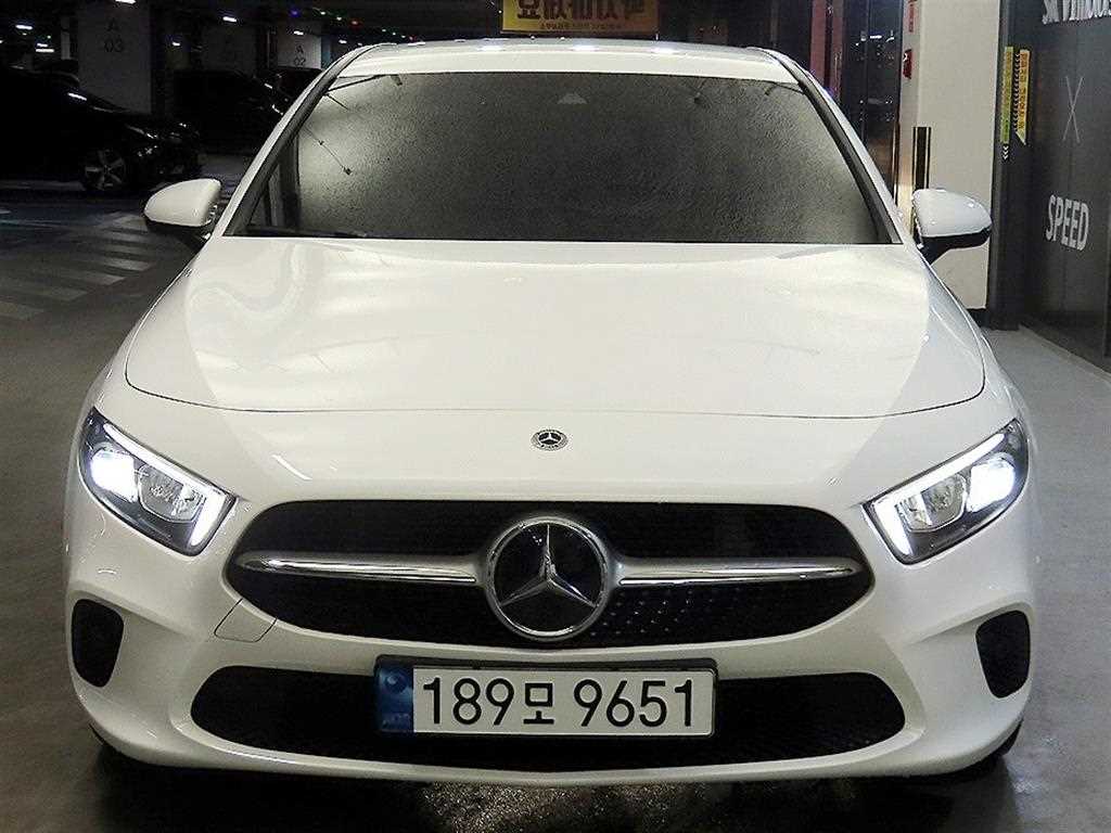 Mercedes Benz A Class - Vista 2