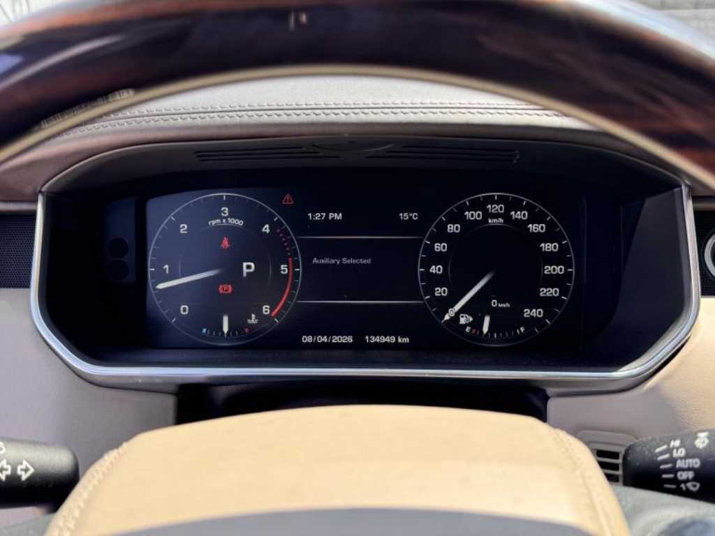 [랜드로버]레인지로버 4세대 4.4 SDV8 VOGUE SE 디젤 - миниатюра 9