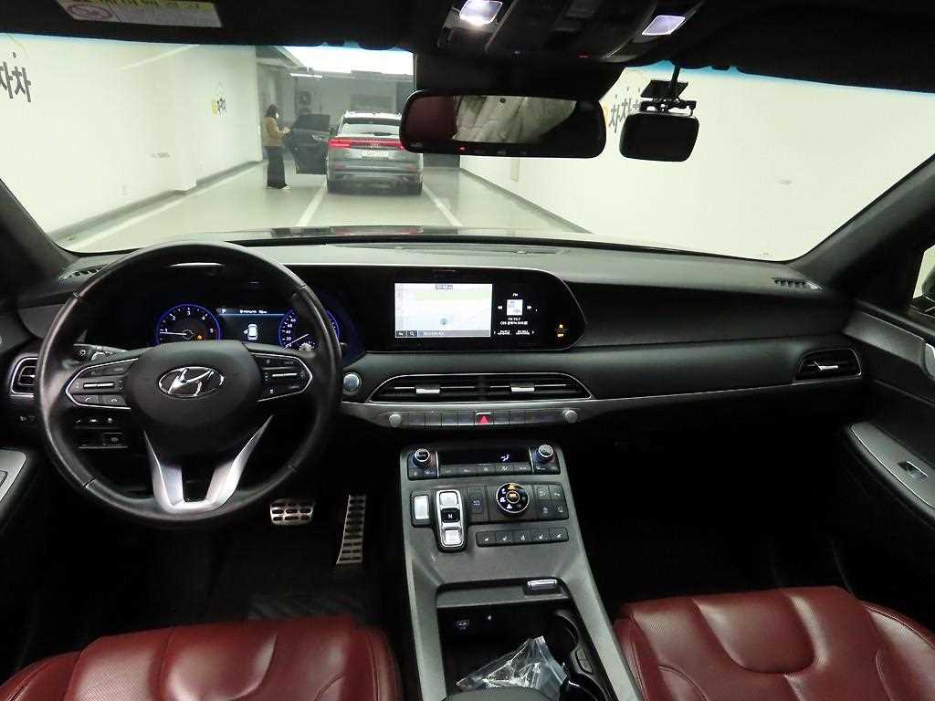 HYUNDAI Palisade - Vista 6