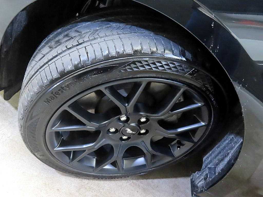 Ford Mustang 2020 Negro - Importación desde Corea - HF Imports Iquique - Foto 18