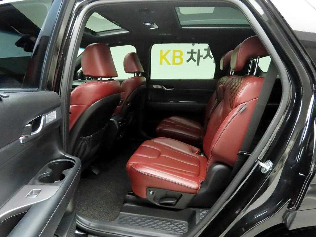 HYUNDAI Palisade - Vista 12